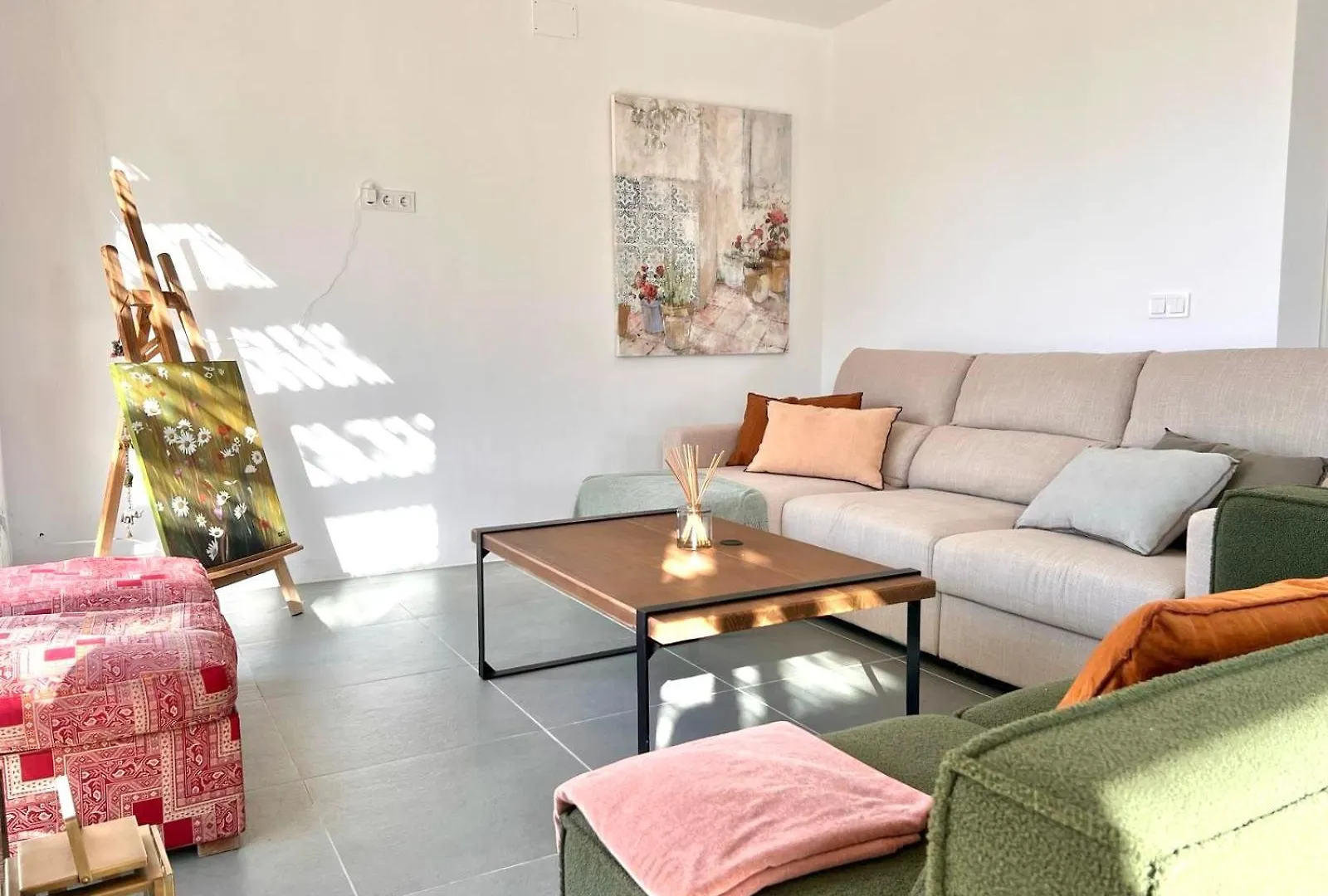 Casa Villana Vejer de la Frontera Holiday home